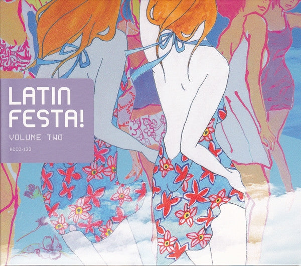 Various - Latin Festa! Volume Two CD M