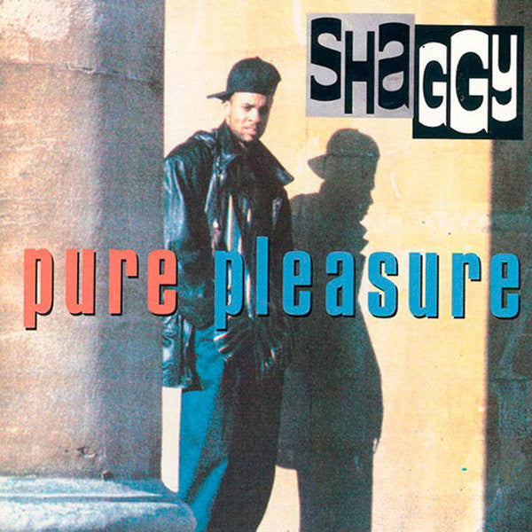 Shaggy - Pure Pleasure CD VG+