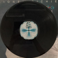 แผ่นเสียง Lionel Richie - Dancing On The Ceiling Vinyl VG+