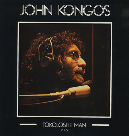 John Kongos : Tokoloshe Man (LP, Album)