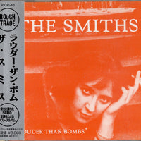 The Smiths : Louder Than Bombs (CD, Comp, RE)