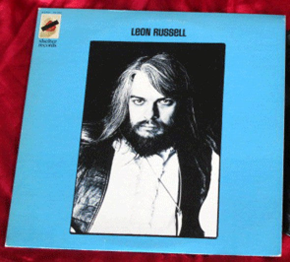 Leon Russell : Leon Russell (LP, Album)