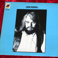 Leon Russell : Leon Russell (LP, Album)