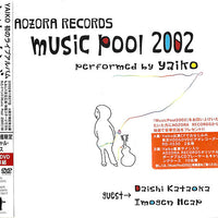 Yaiko : Music Pool 2002 (CD, Album + DVD-V)