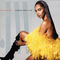 ซีดี Jody Watley - Larger Than Life CD VG+