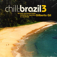 Various - Chill: Brazil 3 CD NM or M-