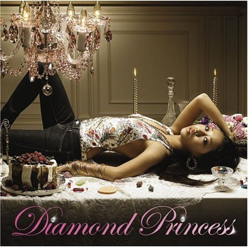 Miliyah Kato : Diamond Princess (CD, Album)