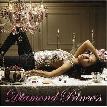 Miliyah Kato : Diamond Princess (CD, Album)