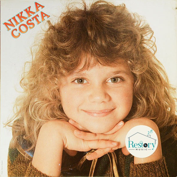 Nikka Costa : Nikka Costa (LP, Album)