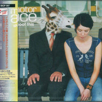 Motor Ace - Shoot This CD VG+