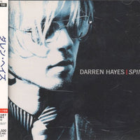 Darren Hayes : Spin (CD, Album)