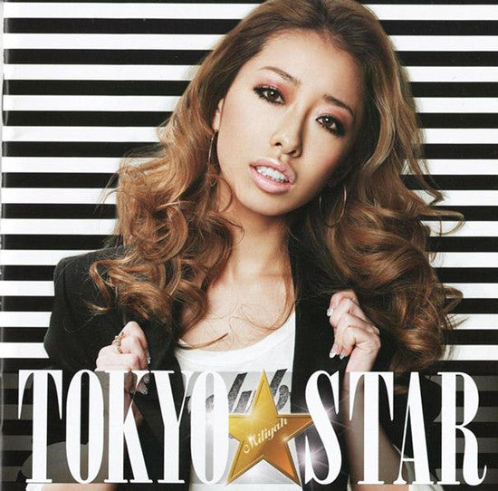 Miliyah Kato : Tokyo Star (CD, Album, Ltd + DVD-V)