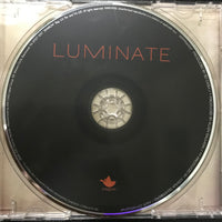 ซีดี Luminate - Luminate CD VG+