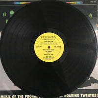 แผ่นเสียง Orchestra Of The Marley Hall / Jonathan Clarke / Jane Hope - "Joe Sent Me..." Music Of The Prohibition Era: The Roaring Twenties! Vinyl VG+