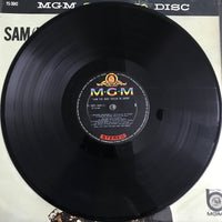 แผ่นเสียง Sam Taylor And His Orchestra - Sam The Man Taylor In Japan = 日本のサム・テイラー Vinyl VG+