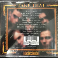 ซีดี Take That - Nobody Else CD VG+