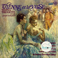 Orchester Rapha Brogiotti : Vienne Et La Valse (LP, Comp, RE)