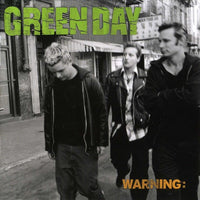 ซีดี Green Day - Warning: CD VG+