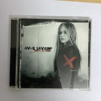 ซีดี Avril Lavigne = Avril Lavigne - Under My Skin = アンダー・マイ・スキン CD VG+