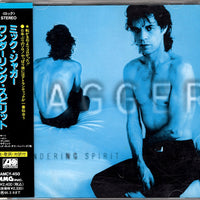 Mick Jagger : Wandering Spirit (CD, Album)