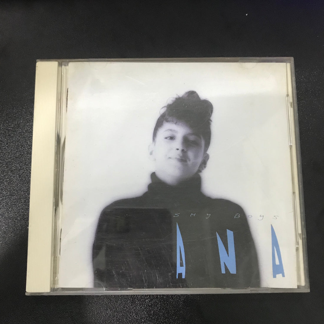 ซีดี Ana - Shy Boys CD VG+