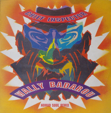 Wally Badarou : Chief Inspector (12")