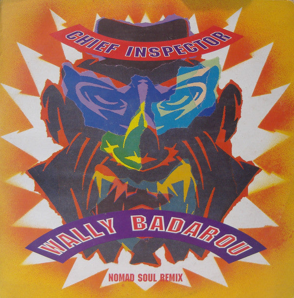 Wally Badarou : Chief Inspector (12")