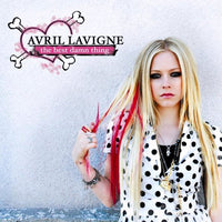 Avril Lavigne - The Best Damn Thing CD VG+