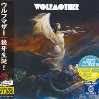 Wolfmother : Wolfmother (CD, Album, Enh)