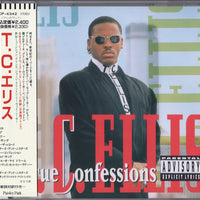 T.C. Ellis - True Confessions CD NM or M-