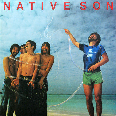 Native Son = Native Son : Native Son = ネイティブ・サン (LP, Album)