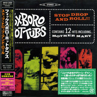 Foxboro Hot Tubs - Stop Drop And Roll!!! CD VG+