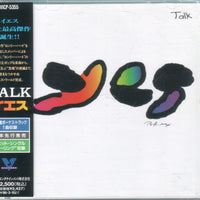 Yes : Talk (CD, Album)