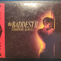 Toshinobu Kubota = Toshinobu Kubota : The Baddest II (CD)