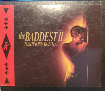 Toshinobu Kubota = Toshinobu Kubota : The Baddest II (CD)