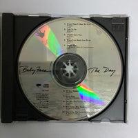 ซีดี Babyface - The Day CD VG+