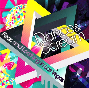 ซีดี Fear, And Loathing In Las Vegas - Dance & Scream CD VG+