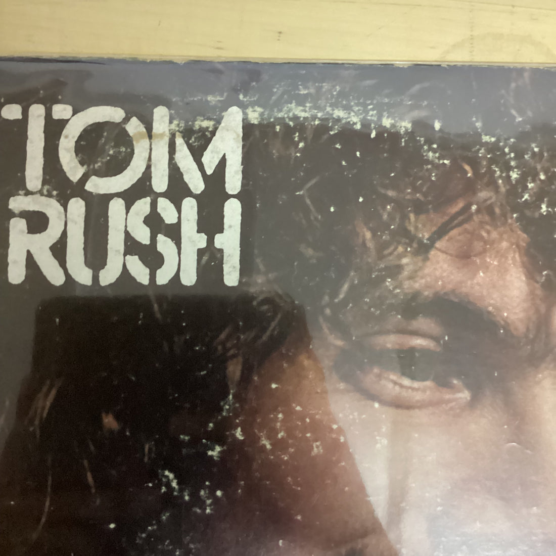 แผ่นเสียง Tom Rush - Tom Rush Vinyl VG+