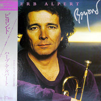 Herb Alpert : Beyond (LP, Album)