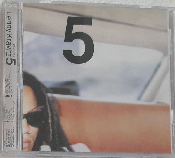 ซีดี Lenny Kravitz - 5 CD VG+