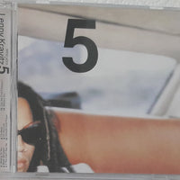 ซีดี Lenny Kravitz - 5 CD VG+