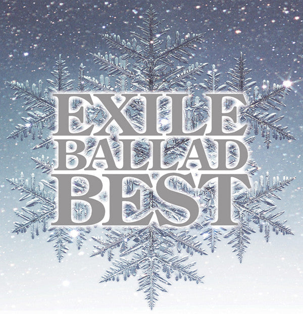 Exile (4) : Exile Ballad Best (CD, Album, Comp + DVD-V, NTSC, Reg + Ltd)