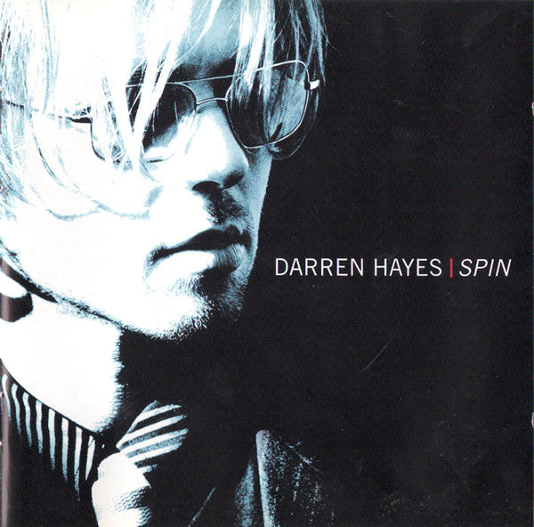 Darren Hayes - Spin CD VG+