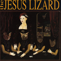 The Jesus Lizard : Liar (CD, Album)