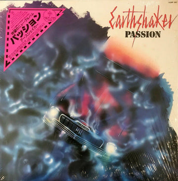 Earthshaker : Passion (LP, Album)