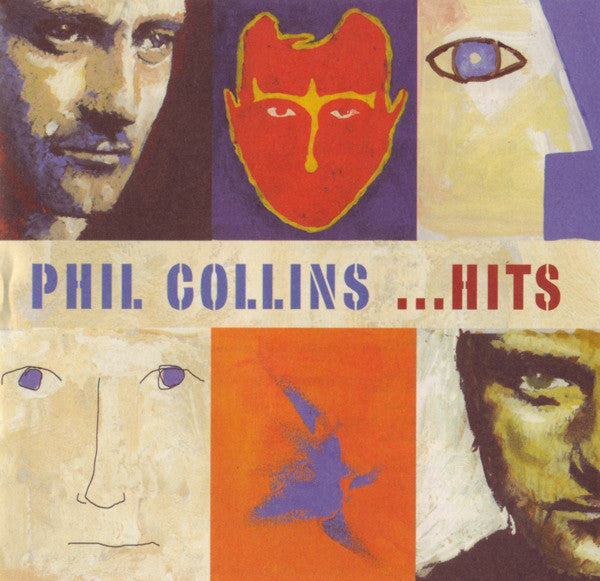 Phil Collins - ...Hits CD VG