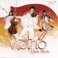 ซีดี Vietrio - Love Birds Album Hot CD NM