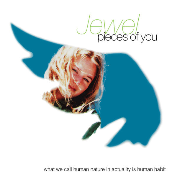 Jewel - Pieces Of You CD NM or M-