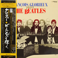 François Glorieux : François Glorieux Plays The Beatles (LP, Album)