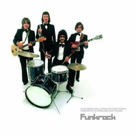 Various : Funk Rock (CD, Comp)